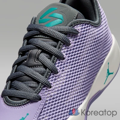 Кроссовки юниорские Jordan Luka 77, Ghost, фото 7