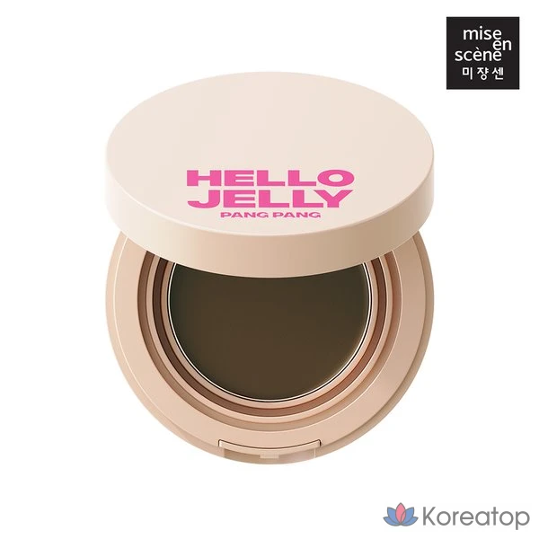 Мизансцена Hello Jelly Pangpang 03 Светло-коричневый 8G