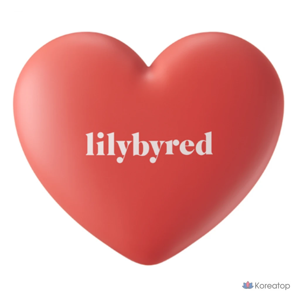 Lilybyred Love Beam Cheek Blusher, оттенок 05 French Marsala Elegant Beam, 4.7 г, 1 шт.