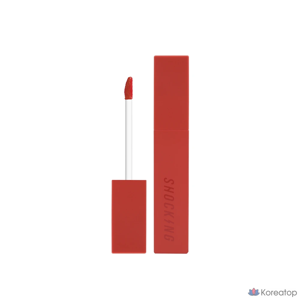 Tony Moly The Shocking Lip Blur 4 г, № 03 Thunderbolt, 1 шт., фото 4