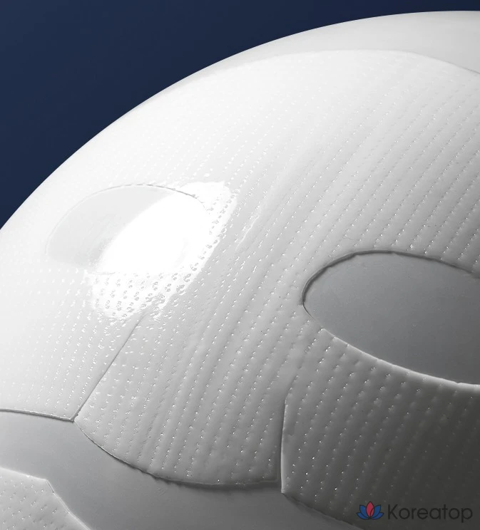 Маска для лица WellDerma Premium Sapphire Collagen Impact Fitting Mask 25 г, 3 шт., 1 шт., фото 5