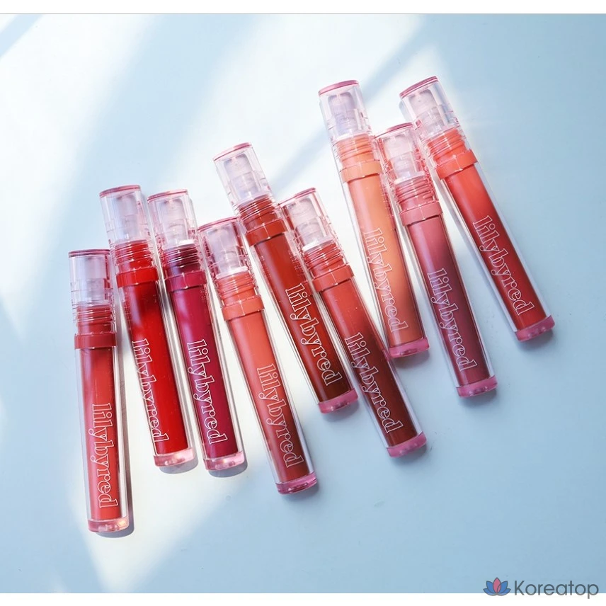 Тональный крем Lilybyred Glassy Layer, 8 цветов, 10-Dear Mauve, 1 шт.