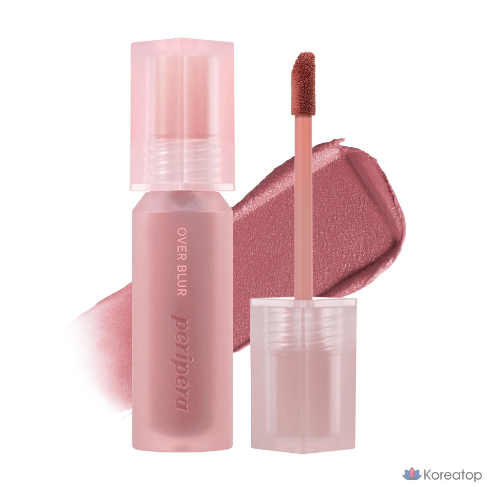 Peripera Over Blur Tint, 014 Whitology, 3,5 г, 1 шт.