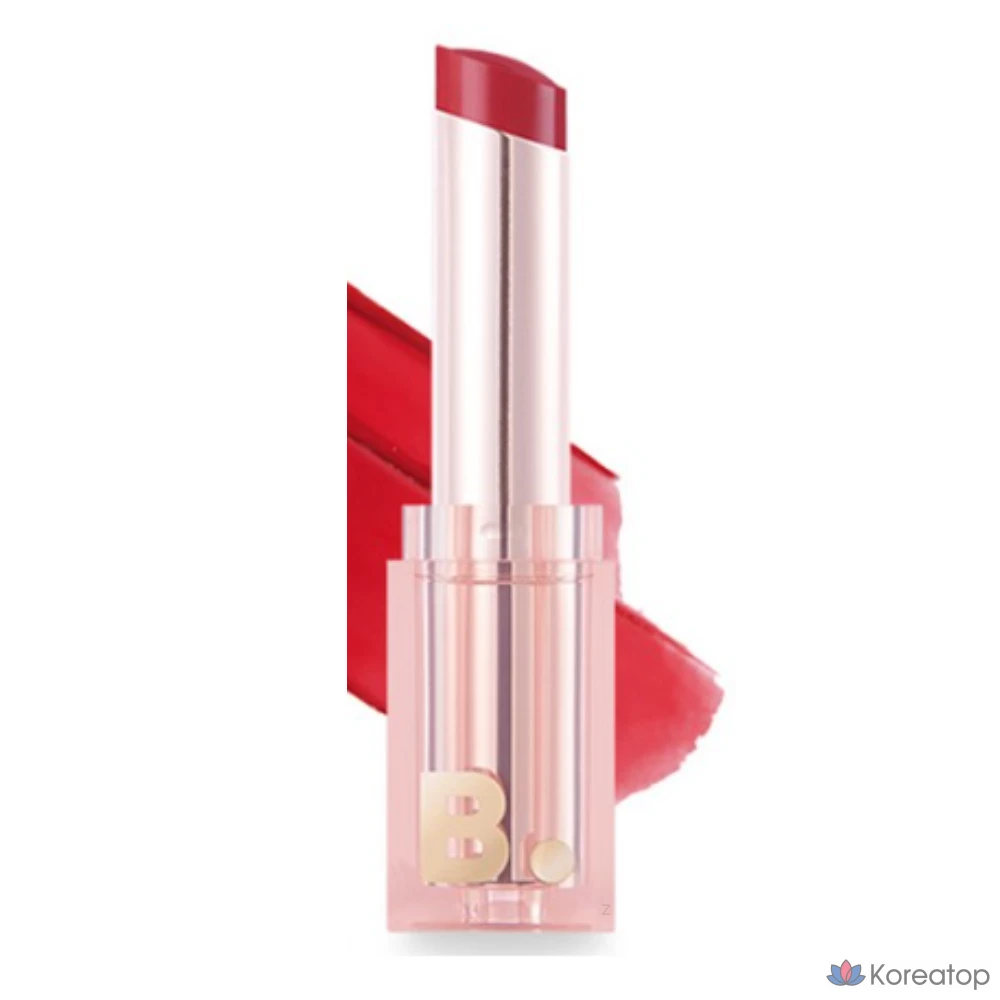 Помада Vanillaco Glow Veil, 1 шт., 02RD Apple Candy