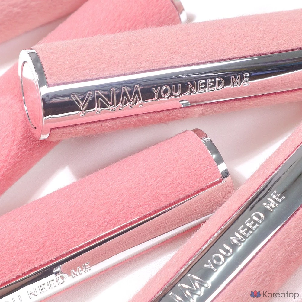 YNM Candy Gloss Balm, 1 шт., 06 кокосовая скорлупа, фото 4