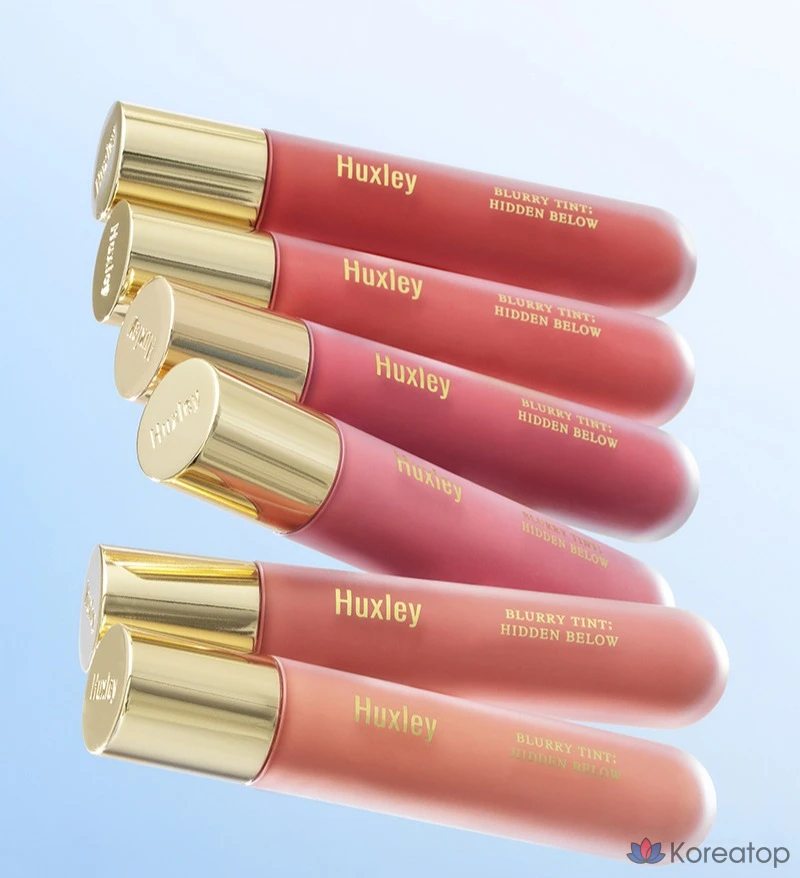 Huxley Blurry Tint Hidden Below 4.5g, 03 Summer Peach, 1 шт.