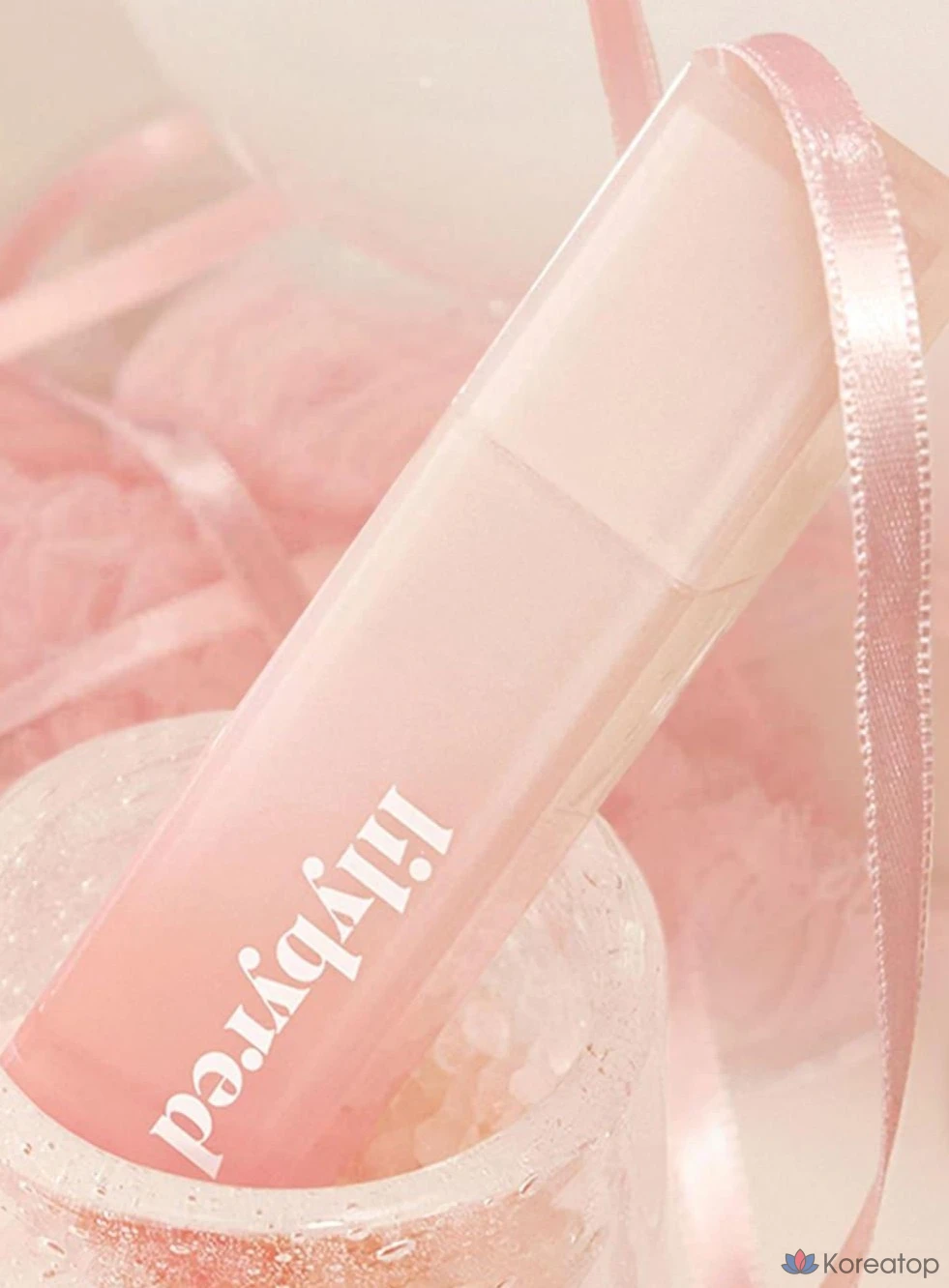 Тинт для губ Lilybyred Sweet Liar Milky Lip Tint, 13 оттенков Sugar Lace Chuck, 1 шт.
