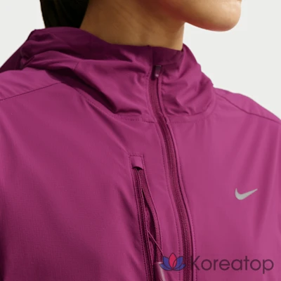 Куртка для бега женская Nike Swift Storm-FIT, фото 7