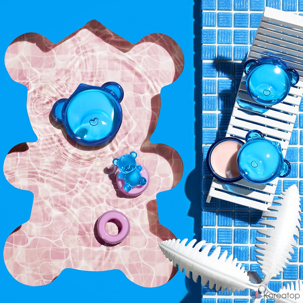 Увлажняющая маска для губ Dr. Jart+ Vital Hydra Solution, бесцветная/без отдушек, 20 мл, 4 шт., фото 6