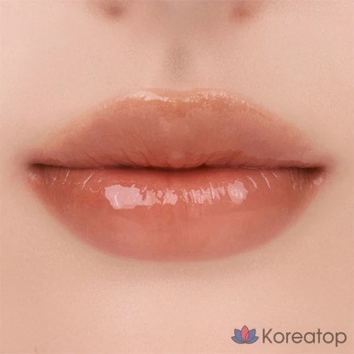 Тинт для губ ROM&ND Sheer Tinted Stick Lip Tint, 04 Camel Nuts, 2 г, 1 шт., фото 6