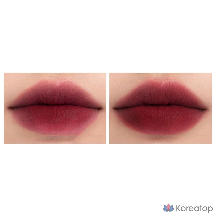 Матовая помада ROM&ND Zero, 1 шт., 15 Midnight, фото 3