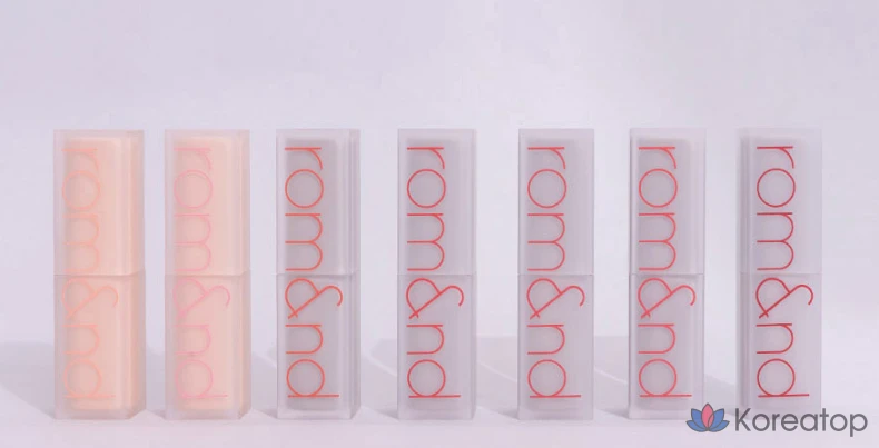 Матовая помада ROM&ND Zero, 1 шт., 15 Midnight, фото 5