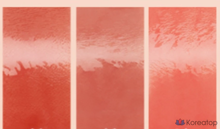 Rom&nd The Juicy Lasting Tint, 09 Mulled Peach, 1 шт., фото 6