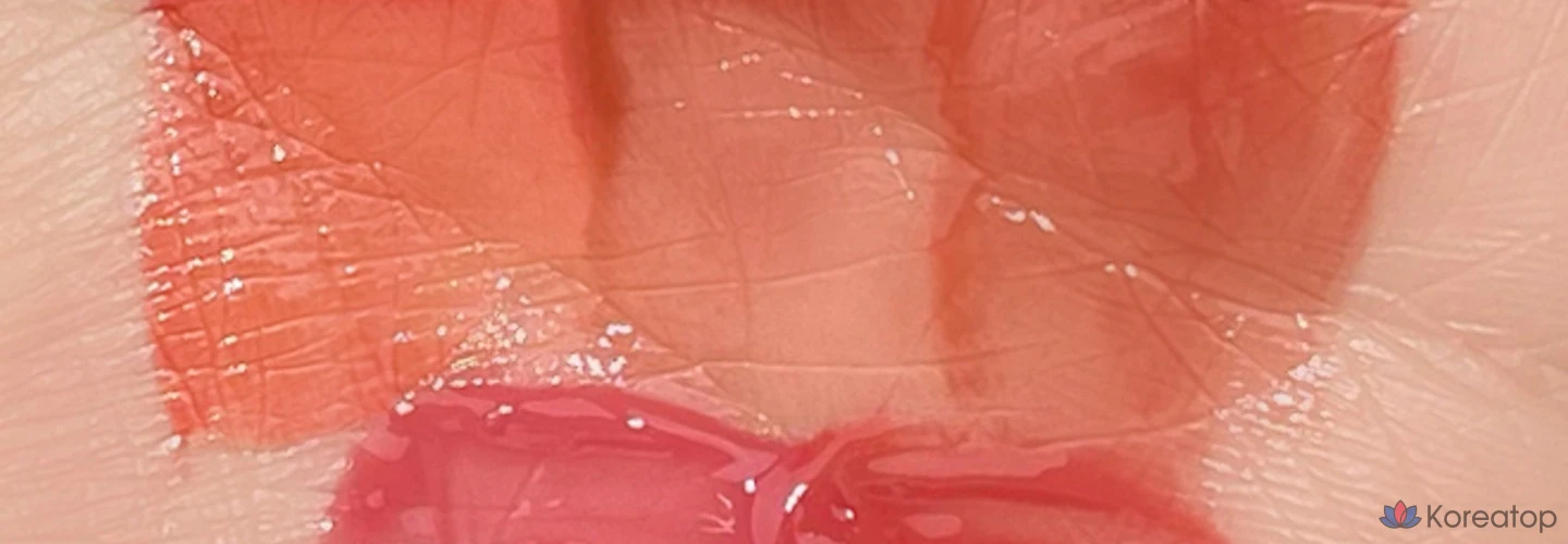 Rom&nd The Juicy Lasting Tint, 09 Mulled Peach, 1 шт., фото 7