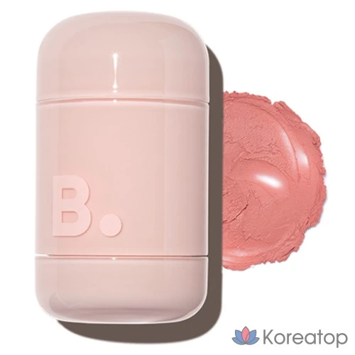 Румяна для губ и щек Vanillaco Romantic Blush 3,7 г, 07 Glimmer, 1 шт.