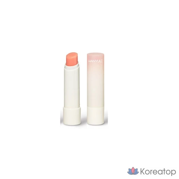 Бальзам для губ HANYUL Nature, № 3, рисовый, 4 г, 1 шт.
