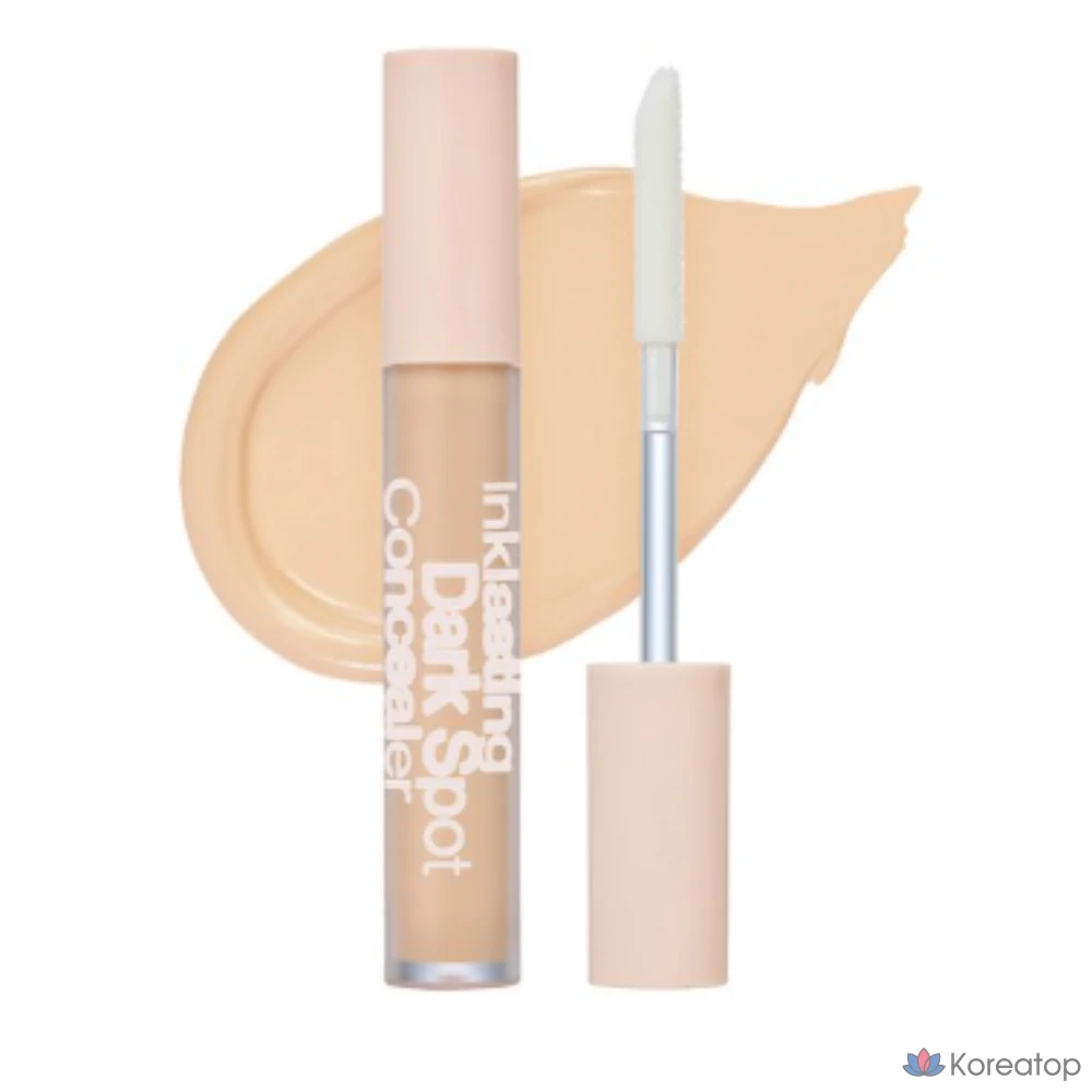 Консилер для маскировки темных пятен The Face Shop Ink Lasting Dark Spot Concealer 5 г, 1 шт., оттенок 4.0 Ginger