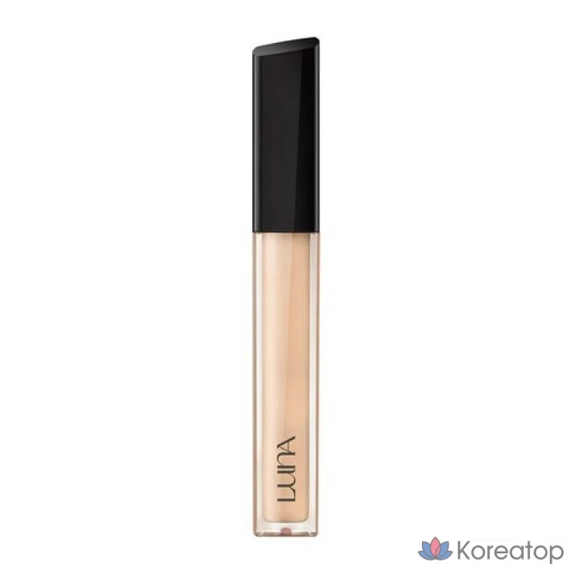 Жидкий консилер Luna Long-Lasting Tip, 7,5 г, 1 шт., № 1,5 Petal