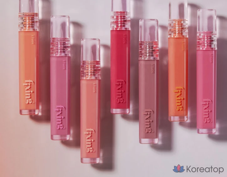 Тинт для губ Etude House Glow Fixing Tint, 05 Movement, 1 шт., фото 8