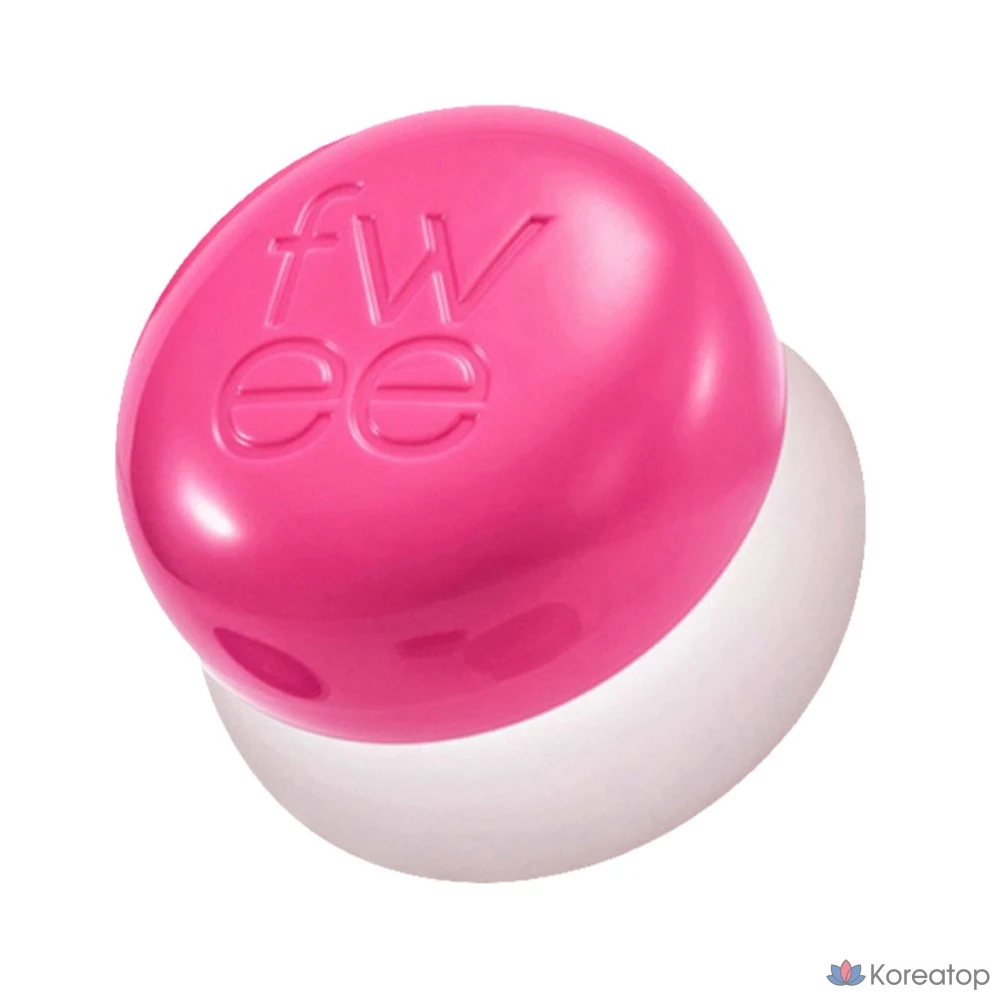 Пудинг для губ и щек Puy Lip & Cheek Blurry Pudding в баночке 5 г, упаковка PK02 Skirt, 1 шт., фото 2