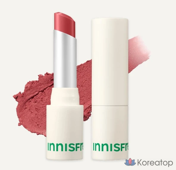 Матовая помада Innisfree Airy Matte Lipstick, 3,5 г, 1 шт., № 3 Coralland, фото 2