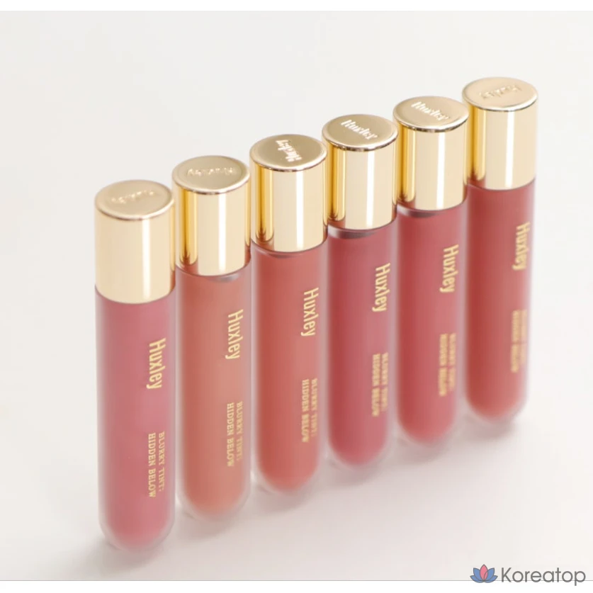 Тональный крем Huxley Blurry Tint Hidden Below, 04 Pinch of Spice, 1 упаковка