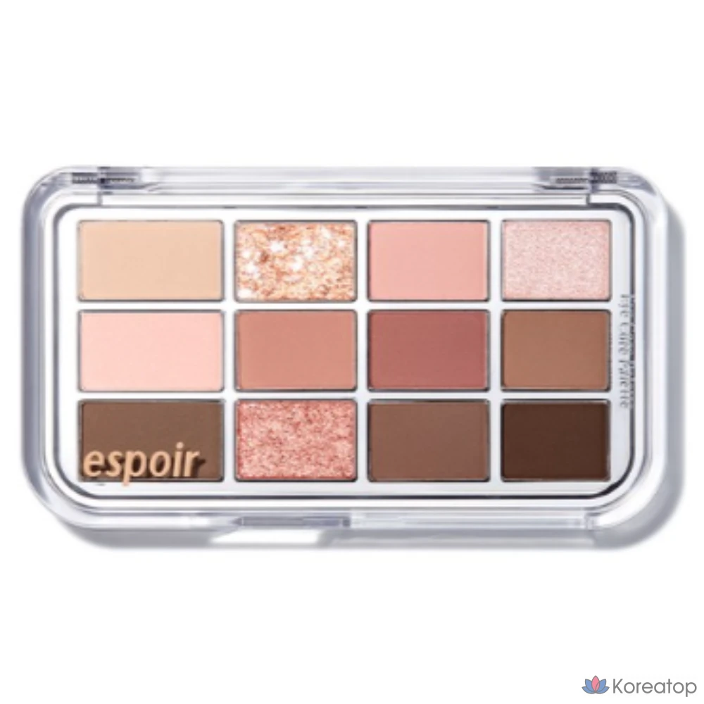 Палетка теней для век Espoir Eye Core, 1 шт.