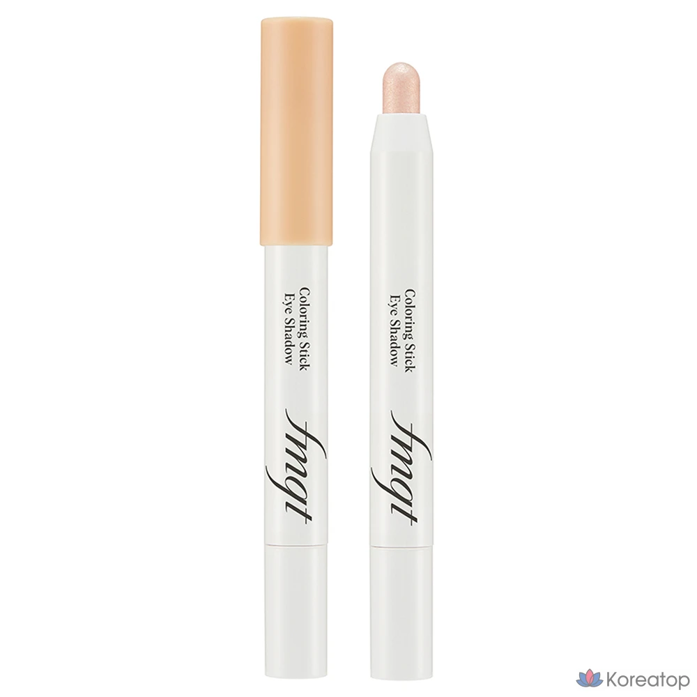 Цветные карандаши для век FMGT, оттенок 02 золотистый, 1 шт.