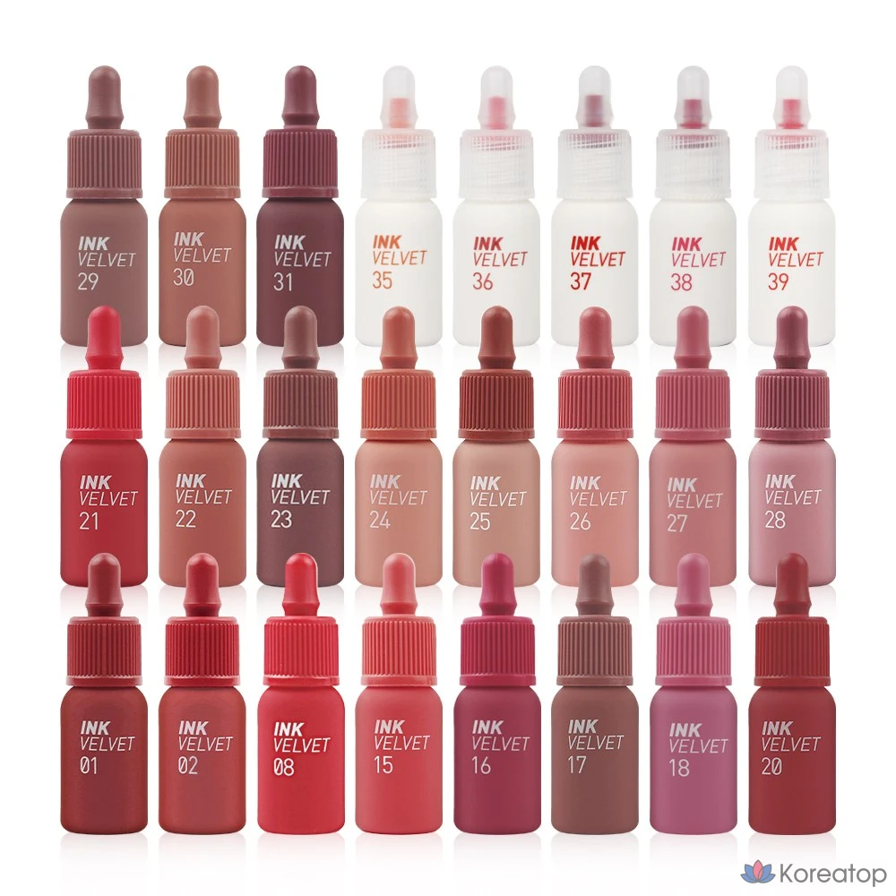 Peripera Ink The Velvet Lip Tint, № 26 Nudy Flow, 1 шт.