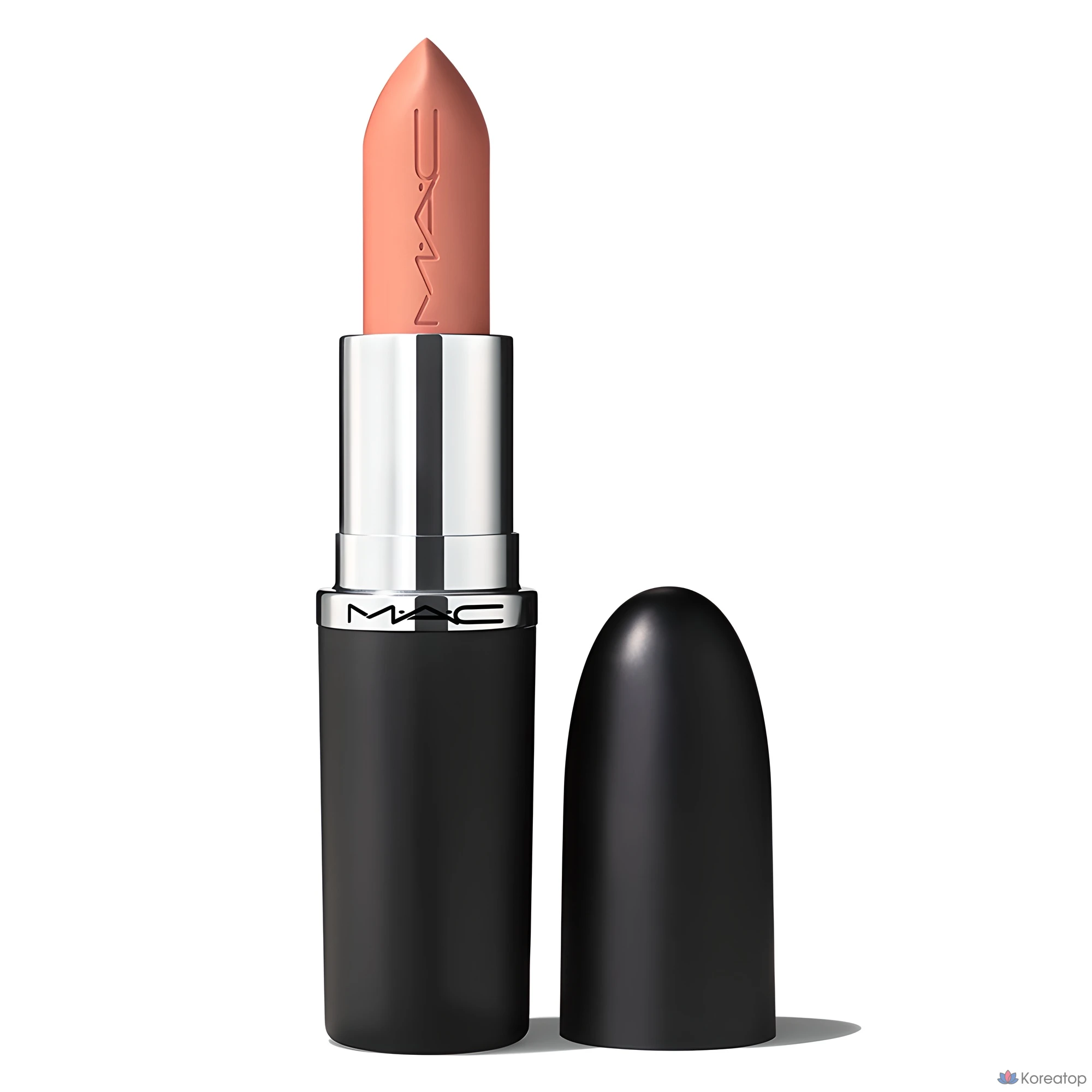 Губная помада Mac Maximal Slick Satin Lipstick, оттенок Miss, 1 шт.