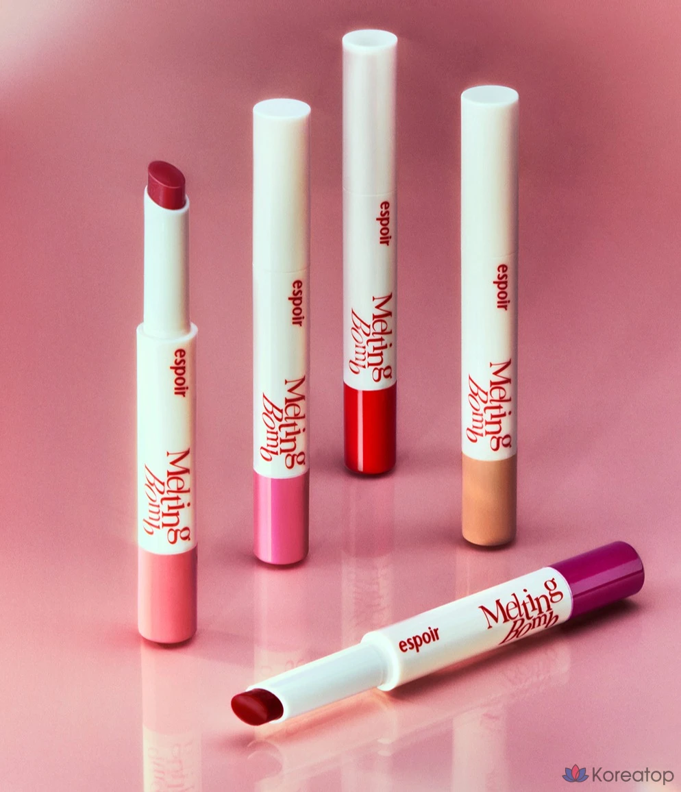 Бальзам для губ Espoir Mega Melting Balm, № 5 Forever Young, 1,7 г, 1 шт., фото 3