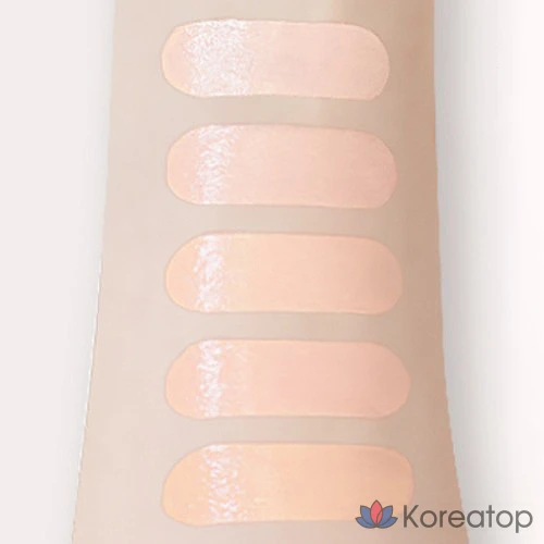 Espoir Flash Glow Edition Biglow Volume Cushion, 13 г, № 20 Ваниль, 1 шт.