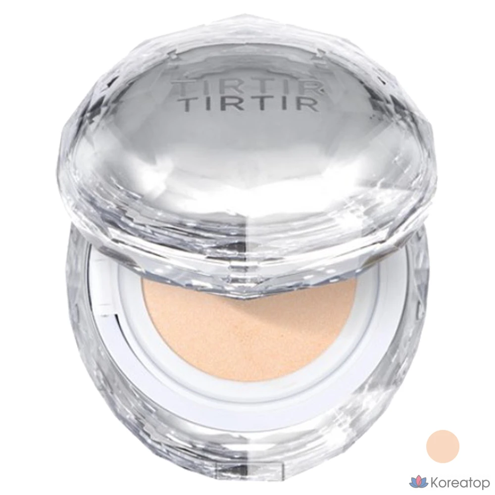 Мини-маска TIRTIR с сетчатой подкладкой, 5 г, фарфор 17C, 1 шт.