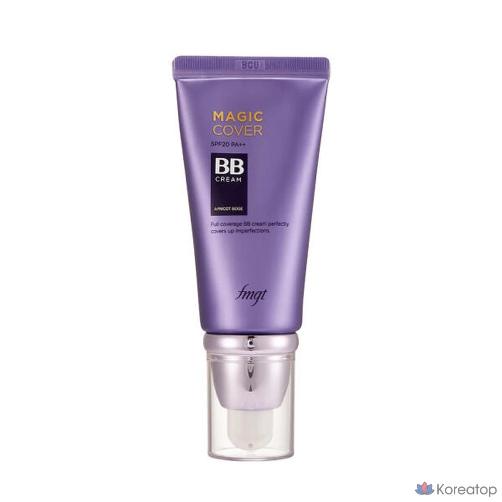 BB-крем FMGT Magic Cover, 45 мл, 1 шт.