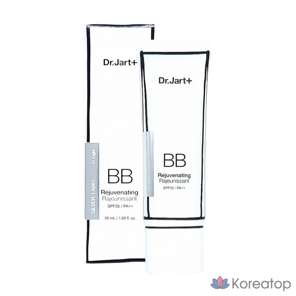 Dr. Jart+ Омолаживающий бальзам для лица, 50 мл, 1 шт.