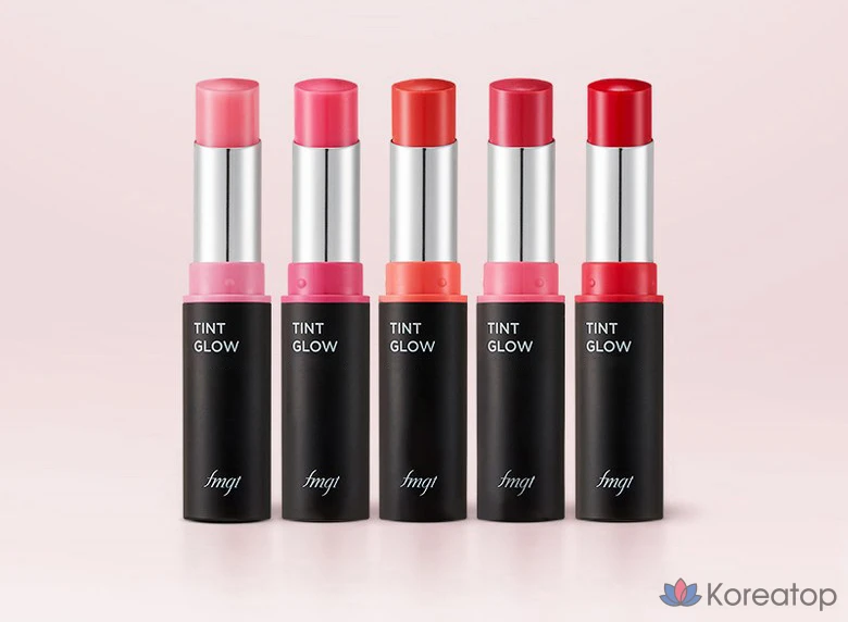 FMGT tint glow 4.5g, 05 red petal, 1 шт., фото 4