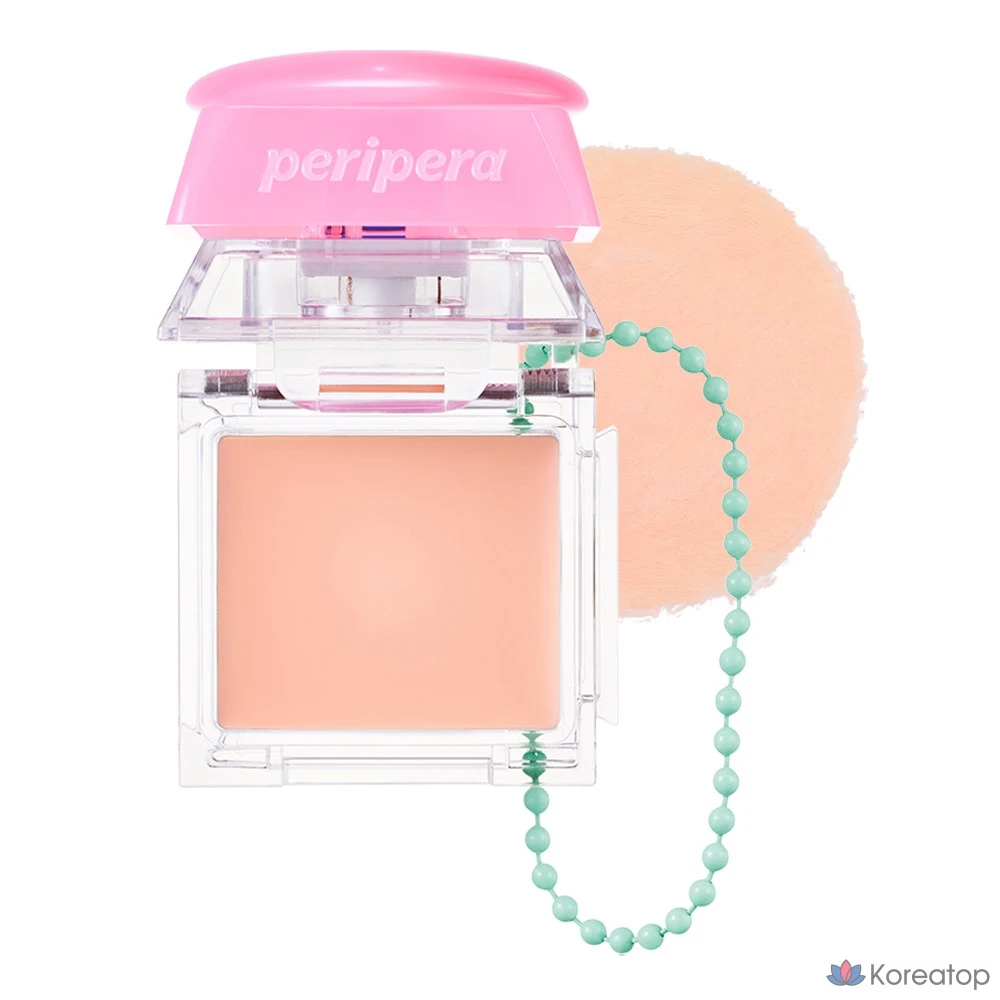 Колпачок для клавиатуры Peripera Talk Blush, 001 Q Queen's Coral