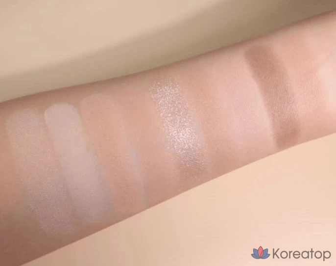 Holika Holika My Favorite Mood Palette Eye Palette, Nitnit, 1 шт., фото 6