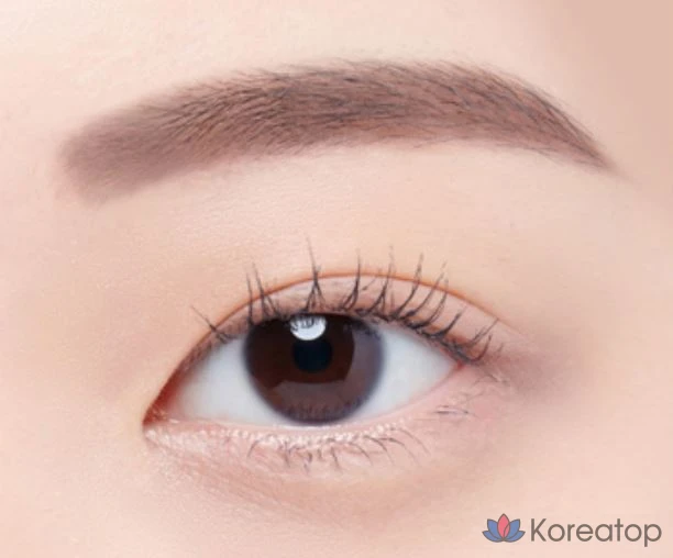 Карандаш для бровей Vanillaco By By Vanilla Smudge Out Detail Brow Pencil, 0.3g, 1 шт., цвет 01 Deep Brown, фото 2