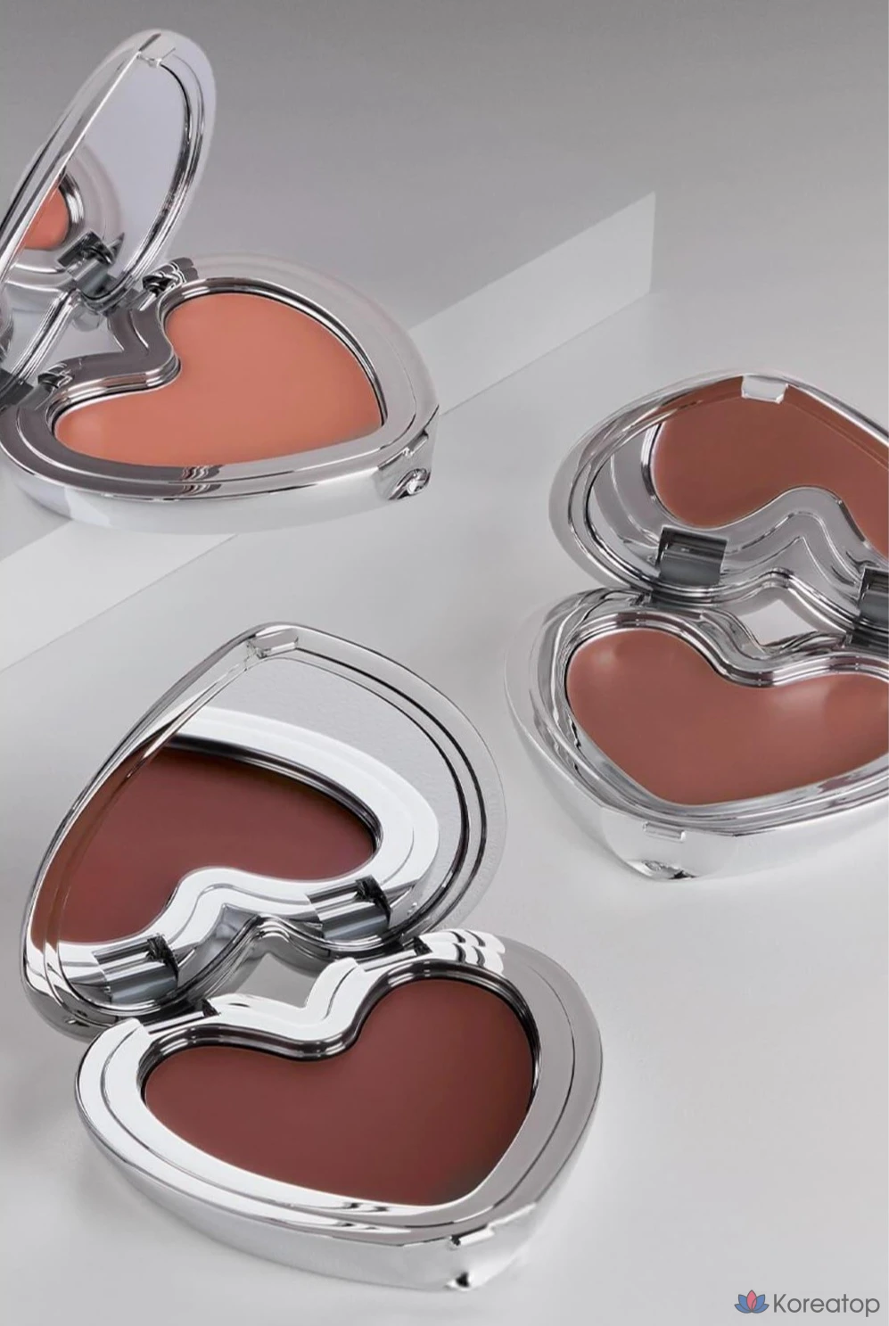 Румяна Lilybyred Love Beam Mousse Cheek, 3,8 г, 03 Pomelo Mousse, 1 шт.