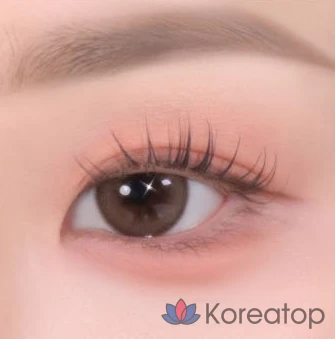 Монотени для век Tony Moly Eyetone, оттенок 416 «Пушистый абрикос», 1 шт., фото 3