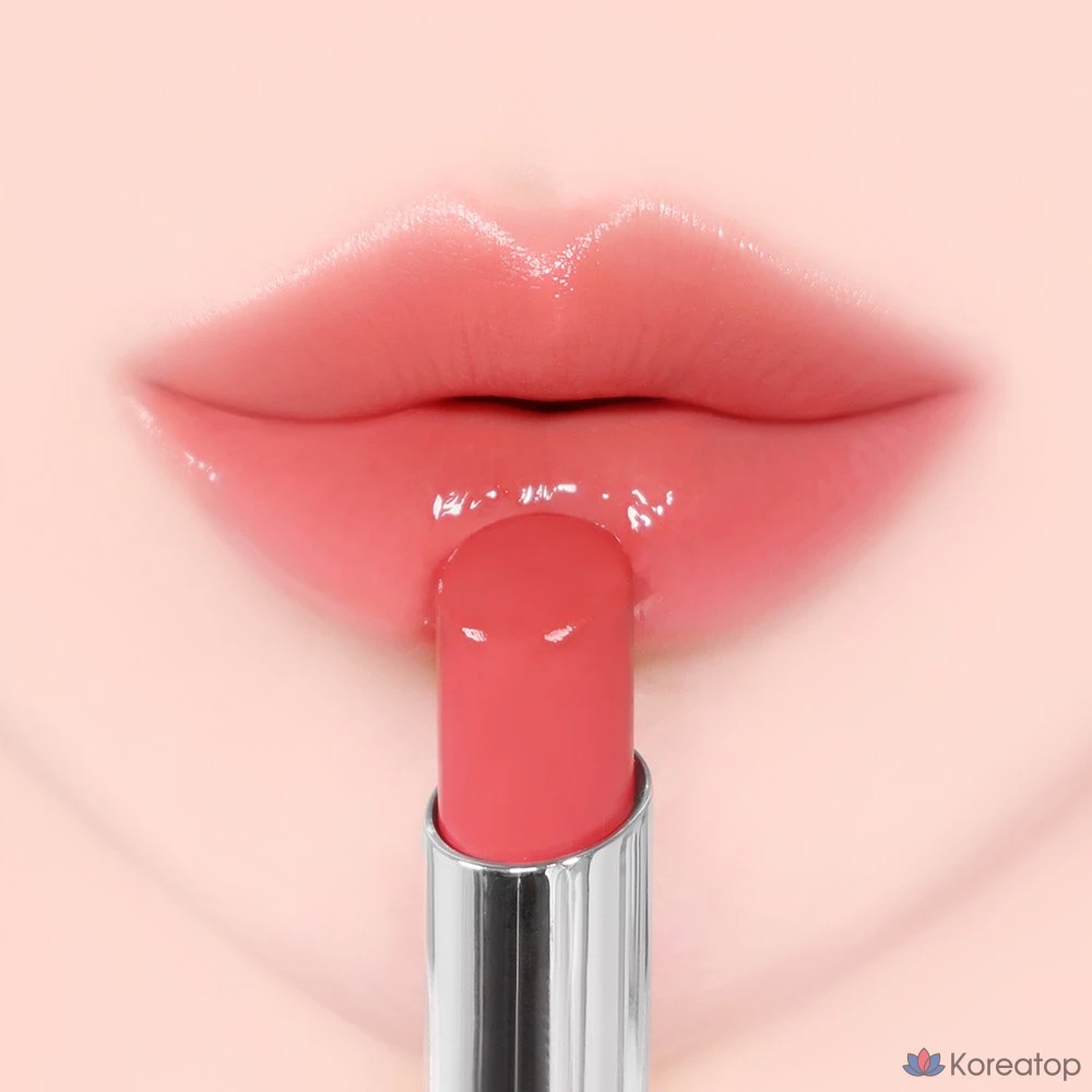 YNM Candy Gloss Balm, 1 шт., 06 кокосовая скорлупа, фото 5