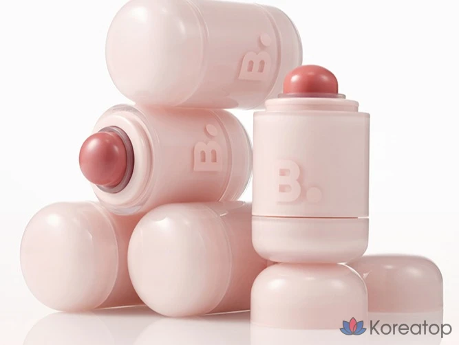 Румяна для губ и щек Vanillaco Romantic Blush 3,7 г, 07 Glimmer, 1 шт., фото 5