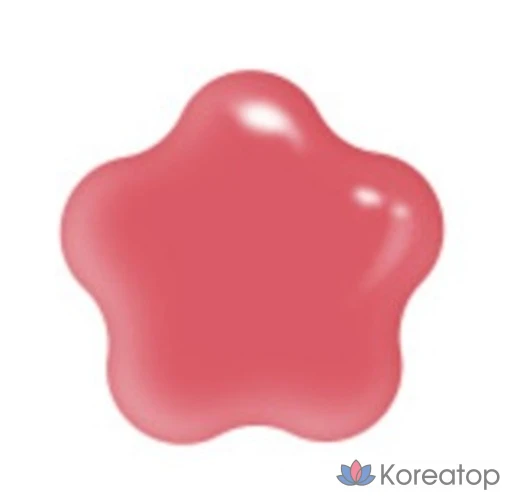 Блеск для губ Dasique Pure Water, 12 Chilling Petals, 1 шт., фото 2