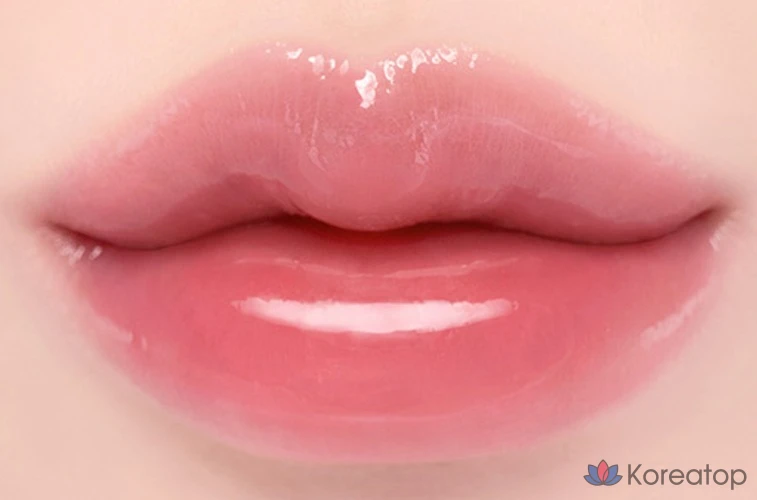 Блеск для губ Dasique Pure Water, 12 Chilling Petals, 1 шт., фото 3