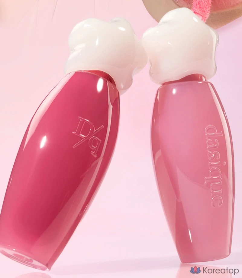 Блеск для губ Dasique Pure Water, 12 Chilling Petals, 1 шт., фото 5