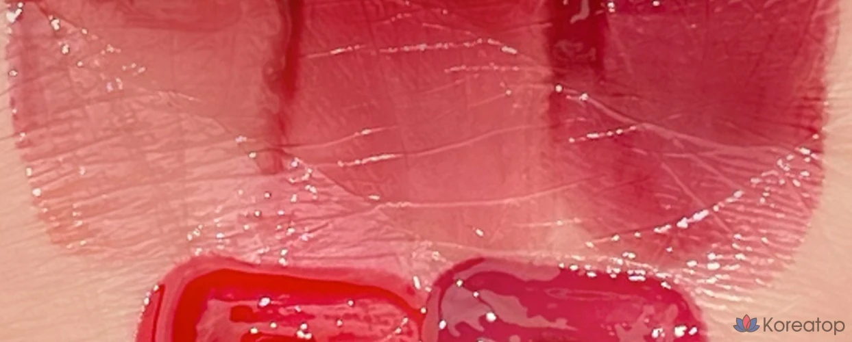 Rom&nd The Juicy Lasting Tint, 07 Cherry Bomb, 1 шт., фото 5