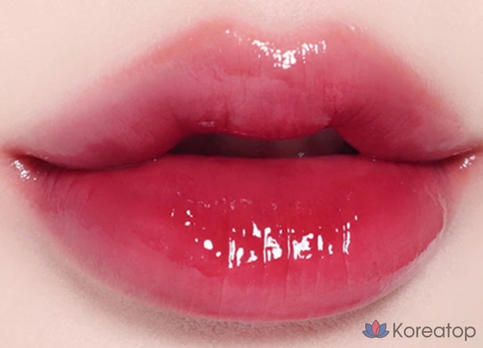 Блеск для губ Espoir Couture Lip Tint Glaze, № 4, оттенок «Тишина», 1 шт., фото 5