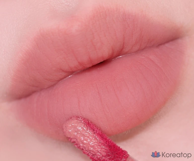 Помада Too Cool For School Dew Blurry Lip Tint, № 2, оттенок Hug Peach, 1 шт., фото 2