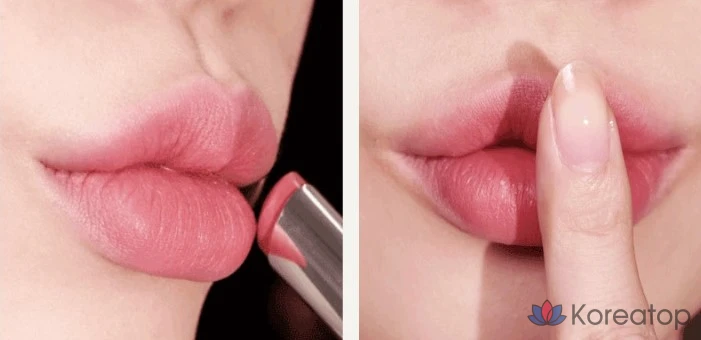 Матовая помада Innisfree Airy Matte Lipstick, 3,5 г, 1 шт., № 3 Coralland, фото 3